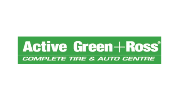 Active Green & Ross Logo